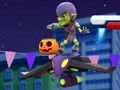 Spel Spidey Halloween Jump på nätet