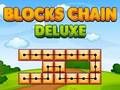 Spel Blockerar kedjedeluxe på nätet