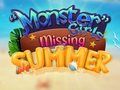 Spel Monstertjejer saknar sommaren  på nätet