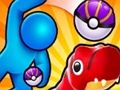 Spel Zookemon - Söta vilda husdjur  på nätet