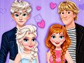 Spel Annie & Eliza Double Date Night på nätet