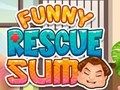Spel Rolig Rescue Sumo  på nätet