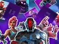 Spel PG-minne: Fortnite  på nätet