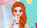 Spel Princess Kitchen Stories: Födelsedagstårta  på nätet