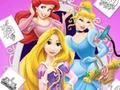Spel Prinsessan tatueringsmästare på nätet