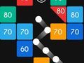 Spel Bollar Bricks Breaker 2 på nätet