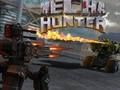 Spel Mecha jägare på nätet