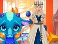 Spel Forntida drakar prinsessan  på nätet