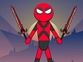 Spel Stick Warrior Hero Battle på nätet