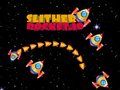 Spel Slither raket. io  på nätet