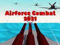 Spel Air Force Combat 2021  på nätet
