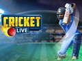 Spel Cricket live på nätet