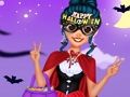 Spel Prinsessan Happy Halloween Party på nätet