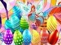 Spel Winx påskägg spel  på nätet