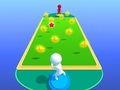 Spel Frisbee spel  på nätet