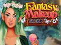 Spel Fantasi makeup tiktok tips på nätet