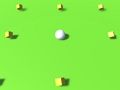Spel Rulla en boll  på nätet