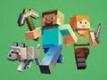 Spel Målarbok för Minecraft  på nätet
