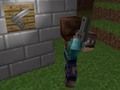Spel Zombiecraft på nätet
