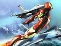 Spel Iron Man Plane War på nätet