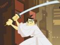 Spel Samurai Jack: The Amulet of Time på nätet