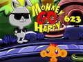 Spel Monkey Go Happy Stage 623 på nätet