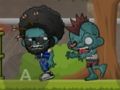 Spel Zombie invasion  på nätet