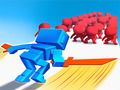 Spel Ninja Samurai Flash 3D på nätet