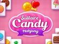 Spel Solitaire Mahjong Candy på nätet
