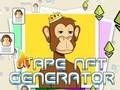 Spel Liten Ape NFT Generator  på nätet