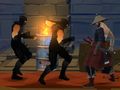 Spel Samurai krigare på nätet