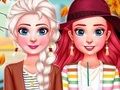Spel BFFs Välkommen höstlook  på nätet