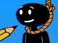 Spel Hangman april på nätet