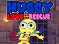 Spel Huggy kärlek och räddning på nätet