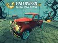 Spel Halloween Lonely Road Racing på nätet