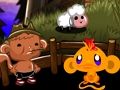 Spel Monkey Go Happy Stage 673 på nätet