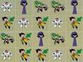 Spel Teen Titans Go! Påskäggsspel  på nätet