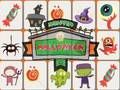 Spel Halloween Mahjong på nätet