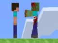 Spel Minicraft äventyr  på nätet