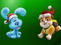 Spel Nick Jr. Julfångst  på nätet
