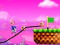 Spel Sonic Bridge Challenge på nätet
