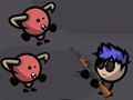 Spel Crazy Monster Shooter på nätet