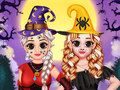 Spel BFFs Hej Halloween  på nätet