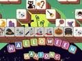 Spel Halloween Mahjong plattor  på nätet