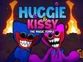 Spel Huggie & Kissy Det magiska templet  på nätet