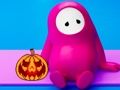 Spel Höst killar Halloween målarbok  på nätet
