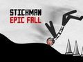 Spel Stickman Epic Fall på nätet