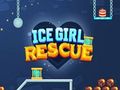 Spel Ice Girl Rescue på nätet