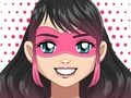 Spel Kawaii superhjälte avatar maker  på nätet