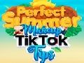 Spel Perfekt sommar smink tik tok tips  på nätet